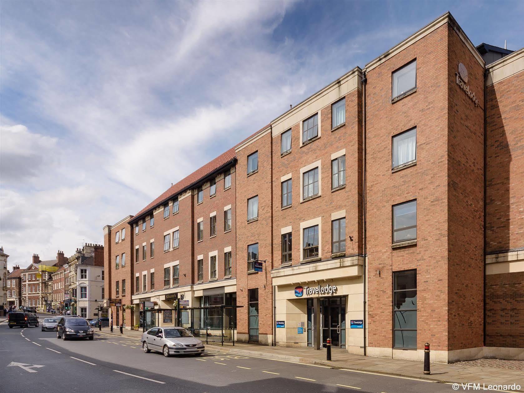 Ramada Encore York Exterior foto